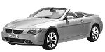 BMW E64 B0708 Fault Code
