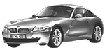 BMW E86 B0708 Fault Code