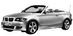 BMW E88 B0708 Fault Code