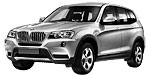 BMW F25 B0708 Fault Code